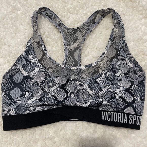 Victoria's Secret Other - 🎉3/$20🎉 Victoria's Secret Sport Lizard Print Sports Bra